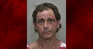 Hotheaded Ocala man arrested after ruckus at sheriff's office