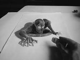 Learn how to draw a minion in a few. 3d Pencil Sketch Videos Download Pencildrawing2019