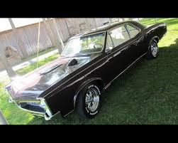 Image result for Starlight Black 1967 GTO