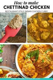 Chettinad Chicken Curry Recipe Indian Food Recipes Indian Chicken Recipes Easy Easy Indian Recipes