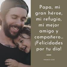 Una de las maneras de decir lo que sentimos es compartiendo alguna imágen o alguna frase de feliz día del padre en redes sociales o en whatsapp. Dia Del Padre 2021 Frases Tarjetas Imagenes Y Mensajes Para Papa