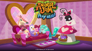 Valentine S Day Update Yay Crystalcritterz Is Me In Aj P Animal Jam Play Wild Animal Jam Happy Friendship Day