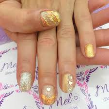 Plata rosas para consejos de uñas calcomanías, pegatinas de uñas, calcomanías de agua, transferencias, t323. Mel Unas Acrilicas Semi Mucho Dorado A Pedida De La Clienta Para Arrancar El Ano Con Todo Esmaltadosemipermanente Dorado Papeloro Corazones Glitter Maldonado Uruguay Facebook