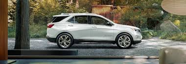2019 Chevy Equinox Color Options
