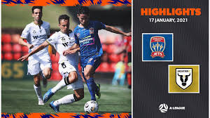 Macarthur fc es un club de fútbol de australia, fundado en el año 2017. A League A League Newcastle Jets V Macarthur Fc Highlights Facebook