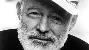Her father, who had worked in the. Ernest Hemingway 60 Todestag Der Unzeitgemass Zeitgemasse Stern De