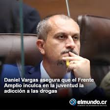 Las personas jóvenes requieren de buenos ejemplos y valores", dijo. Más  detalles 👉 https://elmundo.cr?p=386433