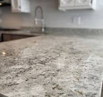 Natural Colonial White Granite Slab for Wall/Floor/Countertop/Worktop  Polished Tile