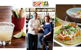 Recipes and stories from a lifelong romance with food (oxmoor house/sunset, 2015), photographer thomas j. Copita Tequileria Y Comida