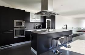 Can you use black cabinets with grey cabinets? 31 Black Kitchen Ideas For The Bold Modern Home