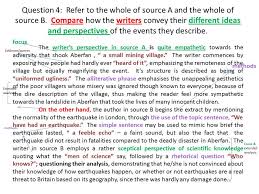 Question 4 is the question with the highest marks on paper 2. Aqa Gcse English Language Paper 2 Question 4 Mrs Sweeney S Gcse And A Level English Success Guide