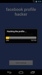 To get started, you just need to insert the id of an existing fb profile and let us do the job for you. Facebook Account Hacker Apk Descargar Gratis Para Android
