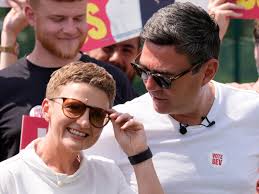 Andy Burnham backs Labour's 'incredible' Manchester mayor candidate Bev  Craig after 'bit of a busy week' - The Mirror
