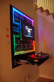 I Might Have To Make This Arcade Room Arcade Video Game Rooms
