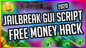Jailbreak a popular mode for roblox in which you have to escape from prison and use any means to save money, in the mode, there are cars and shooting, wide methods of customization of everything are used. Free Mobile Garage Jailbreak Script Gui Hack New 2020 Ø¯ÛŒØ¯Ø¦Ùˆ Dideo