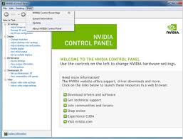 Nvidia Update Nvidia