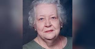 Neva Russell Goodrow Obituary