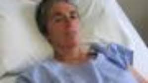 Like being stabbed a thousand times'