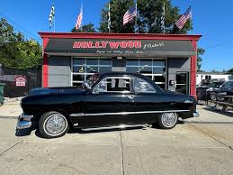 Image result for Black 1950 Ford