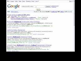 How Do I Search Google Effectively Part I Boolean Operators Phrase Searching Research Skills Information Literacy Learning Technology