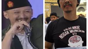 Dalam episode kali ini denny siregar kembali membahas anies baswedan dan wacana revisi uu pemilu. Akhirnya Terungkap Mengapa Permadi Arya Menggunakan Nama Abu Janda Berikut Asal Muasalnya Halaman All Tribun Timur