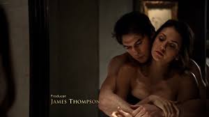 Нина добрев (nina dobrev hot scenes in the vampire diaries s04 05 06 2012  15) watch online