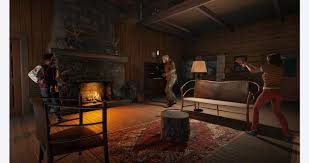 Friday the 13th game download: Friday The 13th The Game Playstation 4 Gamestop