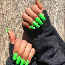 About 3% of these are artificial fingernails, 4% are acrylic powder, and 0% are uv gel. Bright Green Coffin Nails Long Coffin Acrylic Nails Beautifulacrylicnails Bright Acrylic Nails Green Acrylic Nails Green Nails