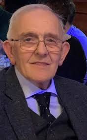 It is with sadness we inform you of the passing of Kenneth “Ken” McFarland  MBE. 18th April 2025, peacefully, at the South West Acute Hospital,  Enniskillen. Ken, late of St Macartin's Care