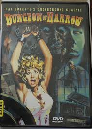 The Dungeon of Harrow (DVD) Alpha Video/Like New/2235 | eBay