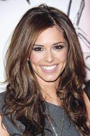 Cheryl cole's hair is the star of a new advert for l'oréal. Cheryl Cole Hair Pale Skin Brown Hair Pale Skin Brown Hair Colors