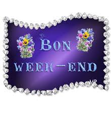 RÃ©sultat de recherche d'images pour "gifs bon week end"