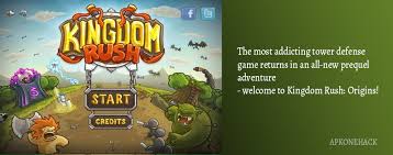 Kingdom rush frontiers is not included in the steam version, neither is promised . Kingdom Rush Mod Apk Obb Data Unlocked 4 2 13 Android Download By Ironhide Game Studio Apkone Hack