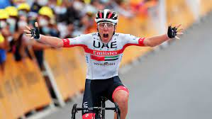 Tadej pogacar begins tour de france countdown at tour of slovenia. Who Is Tadej Pogacar 21 Year Old Tour De France Winner