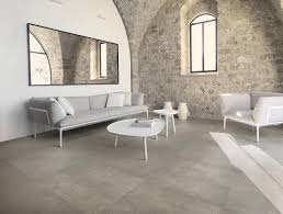 Ceramic is one of the easiest floors to maintain over the course of its life. Poesia Bianca Ceramic Tiles From Refin Architonic Brick Living Room Living Room Tiles Rustic Living Room Design