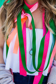 Create a super cute bow that needs no sewing or gluing, just elastics! How To Make Hair Bows Out Of Ribbon Without Sewing A Subtle Revelry