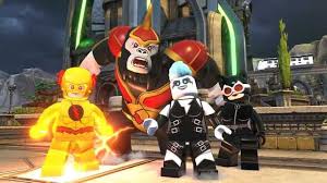 This can only be done while in free play mode (it doesn't work in story mode). Lego Dc Super Villains All 27 Codes To Unlock All Characters
