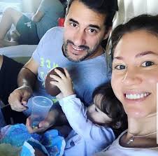 Adabel Guerrero: ''El Día del Padre es mucho más lindo desde que me  reencontré con mi papá”