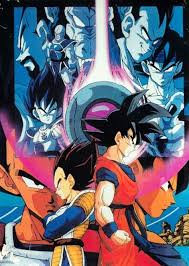 goku and vegeta dragonball z dragon ball gt dragon ball