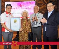 Tengku noor zakiah tengku ismail. Kenanga Group As Our Founder And Adviser Ym Tan Sri Facebook