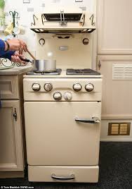 oldest working gas cooker in britain