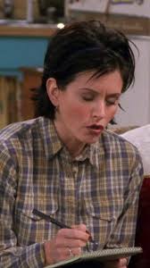 Monica Geller in Friends: Exploring the Seven Themes