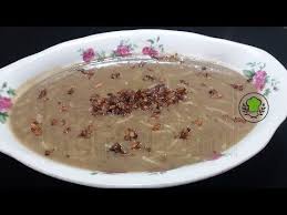مطبخ البيت العراقي Kitchen Iraqi House شوربة الماش العراقية Food Breakfast Oatmeal