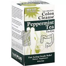 Unfortunately, this is going to be a highly individual topic, so you'll have to test the supplement you are using and see how you react to it. Health Plus Tea Super Colon Cleanse Peppermint 20 Bags Digestion Nausea Foodtown