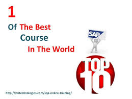 Sap Abap Online Training Online Training Current Job Online