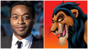 Chiwetel Ejiofor Isi Suara Scar di Film Live-action 'The Lion King'?