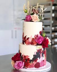 30th Birthday Cake Toppers For Her The Dessert Jar On Instagram This Beauty For Louise S 30th Birthday Cake Topper Sandradil 30th Birthday Cake Topper 30 Birthday Cake Birthday Cake Toppers