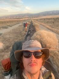 HOST FOUND Hello PCT angels. I am looking for a place to spend the evening  (myself only) in Tehachapi to resupply, shower etc. I'm really happy to  cowboy camp/tent in a garden.