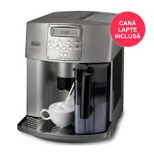 Sıfır, faturalı ürün.aynı gün yurtiçi kargo ile ücretsiz kargostokta delonghi̇ ecam 22.110.b otomatik kahve makinesi. Gri Salut Excela Aparat Cafea Delonghi Magnifica S Protrem Com