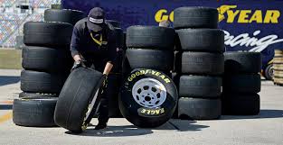 Photos Goodyear Tires Drive Nascar Tradition